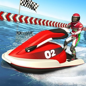 Jetski Boat Racing: Jogos de Barco