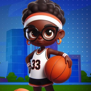 Jump Up 3D: Mini Basketball