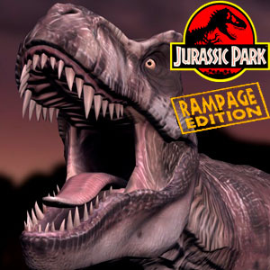 Play Jurassic Park game free online