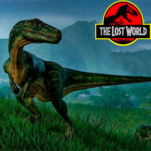 Jurassic Park 3 The Lost World