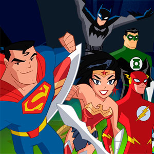 Justice League: Nuclear Rescue