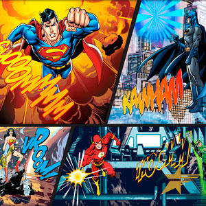 Justice League: Hikaye Oluşturucu