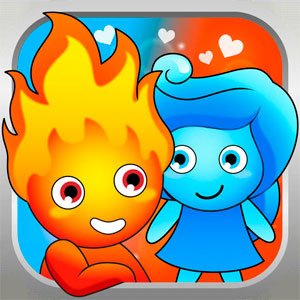 Jogue Fireboy e Watergirl 4: Templo de Cristal jogo online grátis