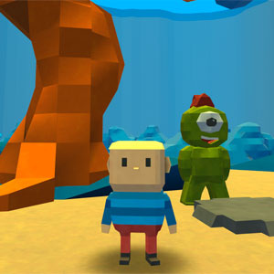 Kogama: Kizi Adventure - Free Play & No Download
