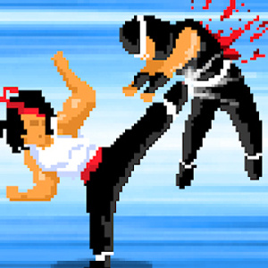 Kung Fu Kampf: Beat 'Em Up