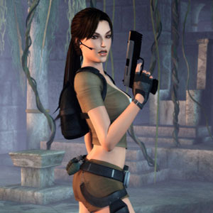 Lara Croft: Tomb Raider Online [Otwórz Larę]