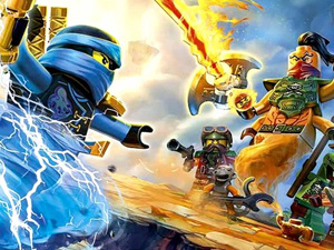 Lego Ninjago Skybound Game Play Free Online