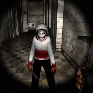 LET'S KILL JEFF THE KILLER: JEFF'S REVENGE free online game on