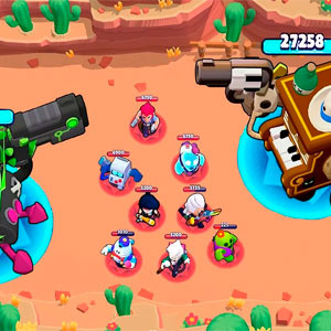 Comme Brawl Stars