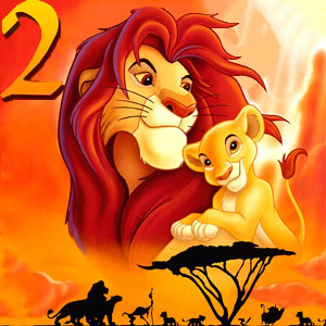 Play Lion King 2 game free online