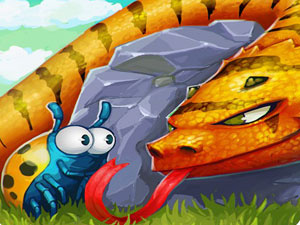 Little Big Snake: Jogar grátis online no Reludi