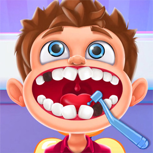 Mały dentysta