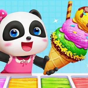Little Panda Ice Cream