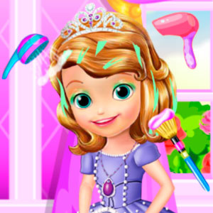 Little Princess Hair Treatment