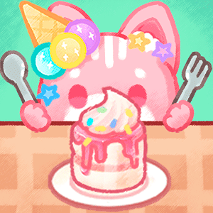 Lovely Cat: Pastelería de postres