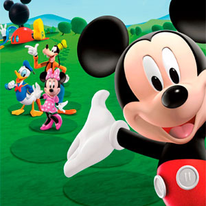 Mickey Mouse Clubhouse: Lucky You! - Play Online on Flash Museum 🕹️