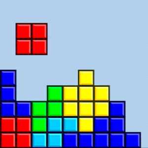 Lumpty Tetris