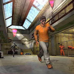 Втеча З В'язниці Божевільного Міста 2 - Нова В'язниця