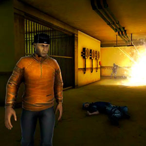 Jogos de Jogos Fugindo da Prisão - Jogos Online Grátis