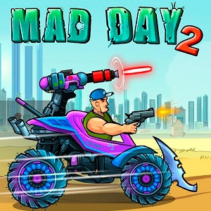 Mad Day 2 Spécial