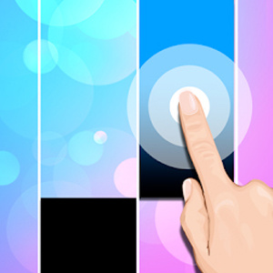 Magic Piano Tiles - Jogo Online - Joga Agora