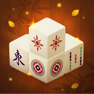 Çin Kartları (Mahjong) 3D