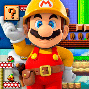 Mario Maker (MIT Scratch)