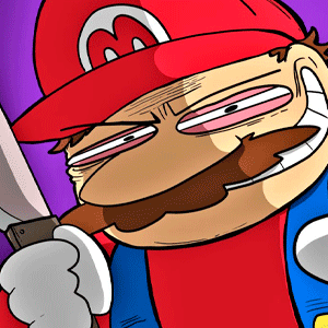 Mario rouba seu fígado como um FNF Mod
