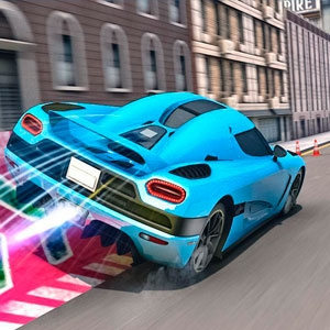 Marvelous Hot Wheels : Stunt Car Racing Game