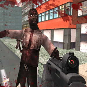 Masked forces zombie survival