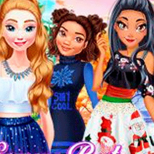 Mega Dressup - Sezonlar En İyi