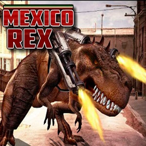 Мексиканский Тиранозавр Рекс