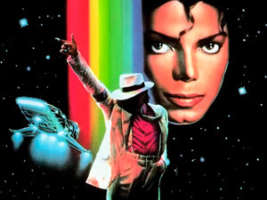 Michael Jackson's Moonwalker game play free online