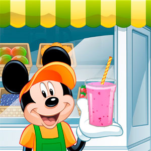 Mickey'nin Blender Bonanzası