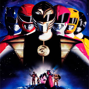 Mighty Morphin Power Rangers: La película