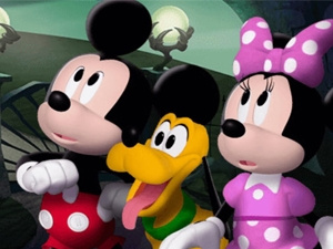 Play Mickey Mouse Games free online