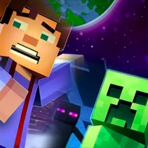 Minecaves: Lost in space