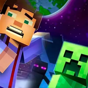 Minecaves : Perdus dans l’espace