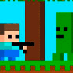 Minecraft: A Aventura de Steve