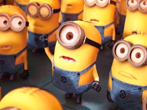 Play Minions games online, Despicable Me free games