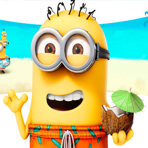 Minions Poolparty