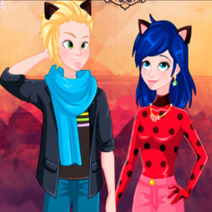 Miraculous Ladybug Photo Booth