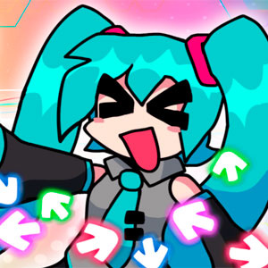 (Miku Mod) FNF: v.s Miku Hatsune v2