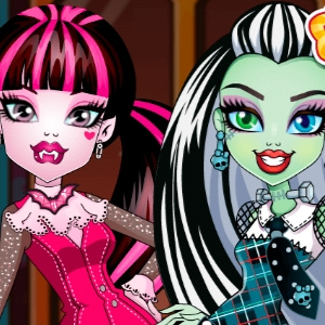 Monster High Nose Doktor