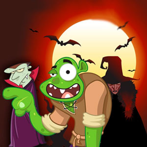 MONSTER MASH - Jogue Grátis Online!