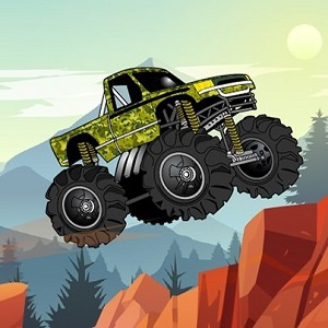 Monster Truck 2D