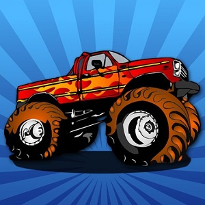 Monstertruck-Zerstörer