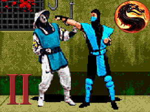 Mortal Kombat 2 (Sega) game play free online