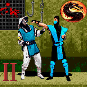 Mortal Kombat 2  Play game online!