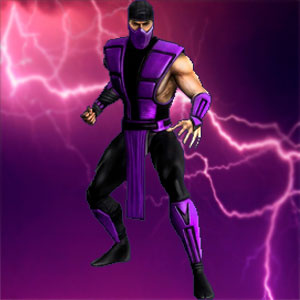 Play Mortal Kombat 3 online 